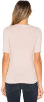 Thumbnail for your product : Michael Lauren Park Ribbed Top
