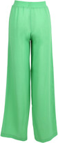 Thumbnail for your product : FEDERICA TOSI Long Wool Trousers