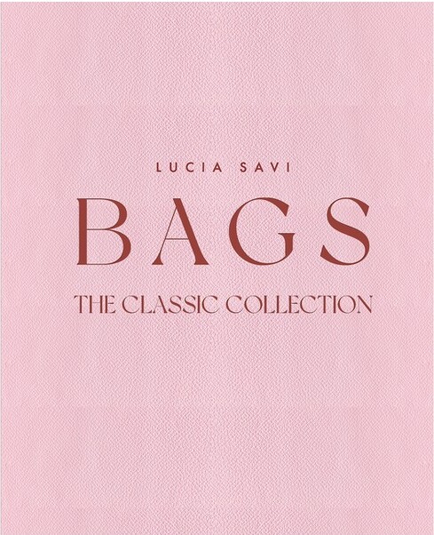 Acc Art Books Bags-byLuciaSavi(Hardcover)