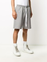 Thumbnail for your product : Alchemy Drawstring Track Shorts