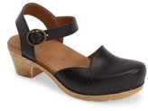 Thumbnail for your product : Dansko Women's 'Maisie' Ankle Strap Leather Pump