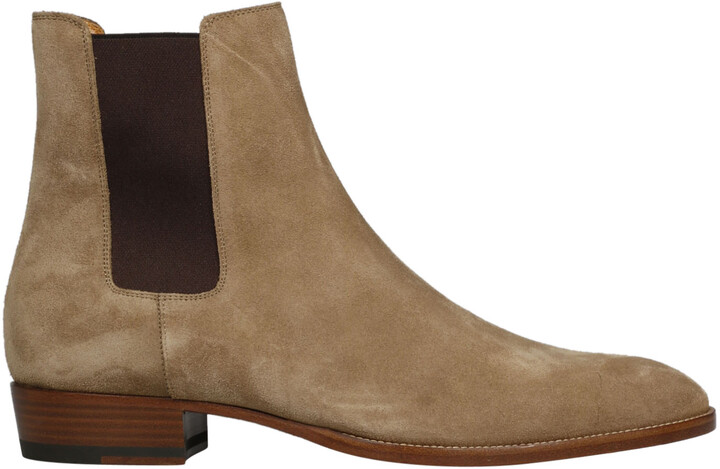 ysl boots sale
