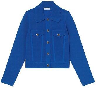Royal Blue Cardigan Sweater | Shop the world's largest collection 
