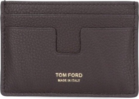 Tom ford t line card holder Clearance