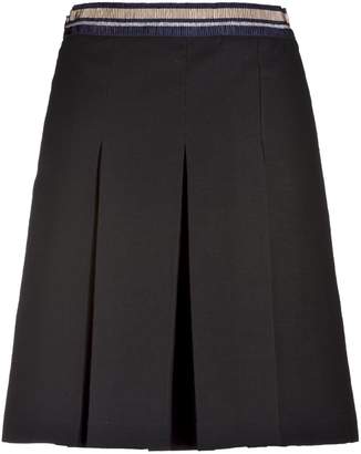 Kristina Ti Knee Length Skirt