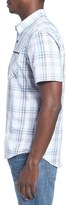 Thumbnail for your product : Hurley Men's 'Baxley' Dri-Fit Short Sleeve Woven Shirt