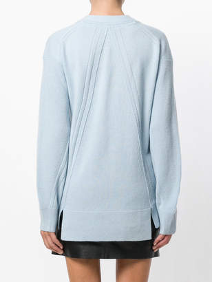 Rag & Bone cashmere v-neck sweater