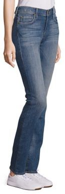True Religion Cora Straight-Leg Jeans