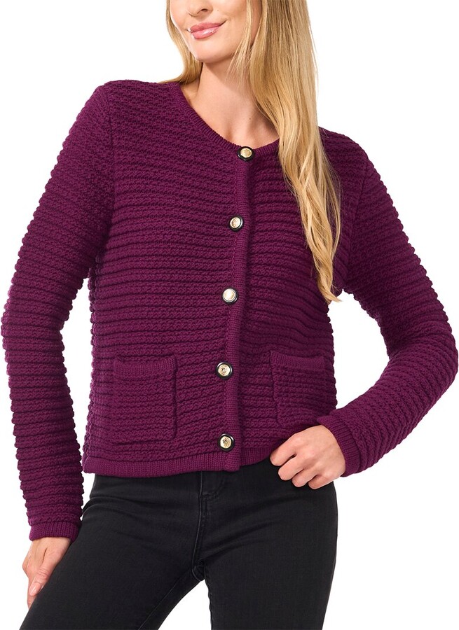 CeCe Cardigan Sweater