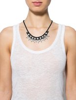 Thumbnail for your product : Dannijo Crystal Collar Necklace