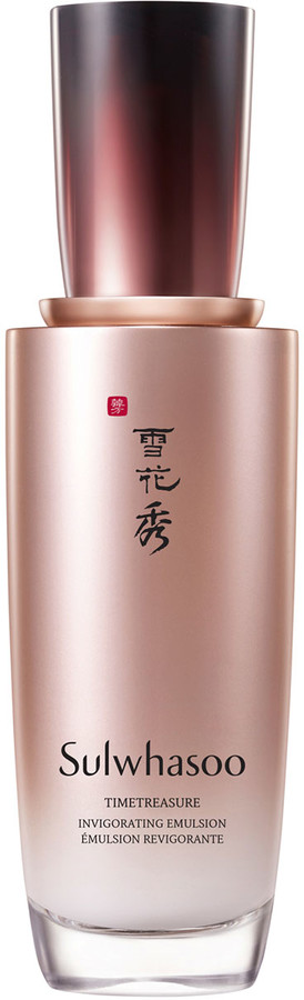 sulwhasoo invigorating emulsion