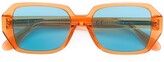 Thumbnail for your product : RetroSuperFuture Square Frame Sunglasses