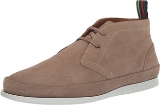Paul Smith PS Cleon Chukka Boot (Sand) Men's Shoes