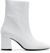 Thumbnail for your product : Nicole Saldaña Calley block-heel ankle boots