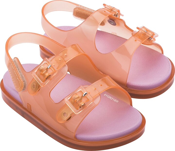 Mini Melissa Girls' Shoes | Shop the world's largest collection of fashion  | ShopStyle