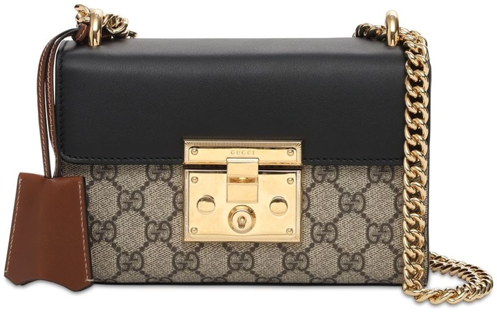 gucci large padlock bag