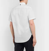 Thumbnail for your product : Rag & Bone Fit 3 Cotton And Linen-Blend Shirt
