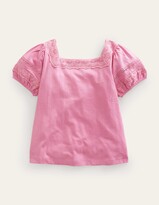 Thumbnail for your product : Boden Square Neck Swing Top