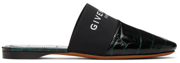 Givenchy Bedford Mules | Shop the world 