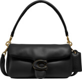 Thumbnail for your product : Coach 1941 Pillow Tabby 26 Leather Shoulder Bag