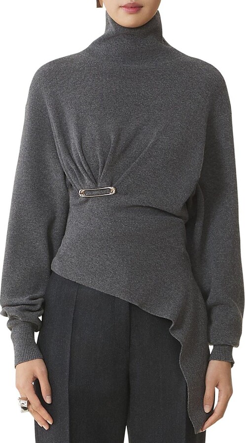 Lanvin Wool and Cashmere Sweater