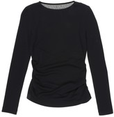 Thumbnail for your product : Nicole Miller Twill Cupro Top