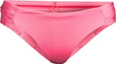 Thumbnail for your product : Trina Turk Monaco Tab Ruched Bikini Bottom