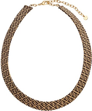 Fendi Necklaces, Shop The Largest Collection