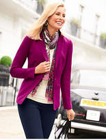 Thumbnail for your product : Talbots Bi-Stretch Wool Blazer