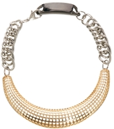 Thumbnail for your product : ASOS Caged Torque Necklace