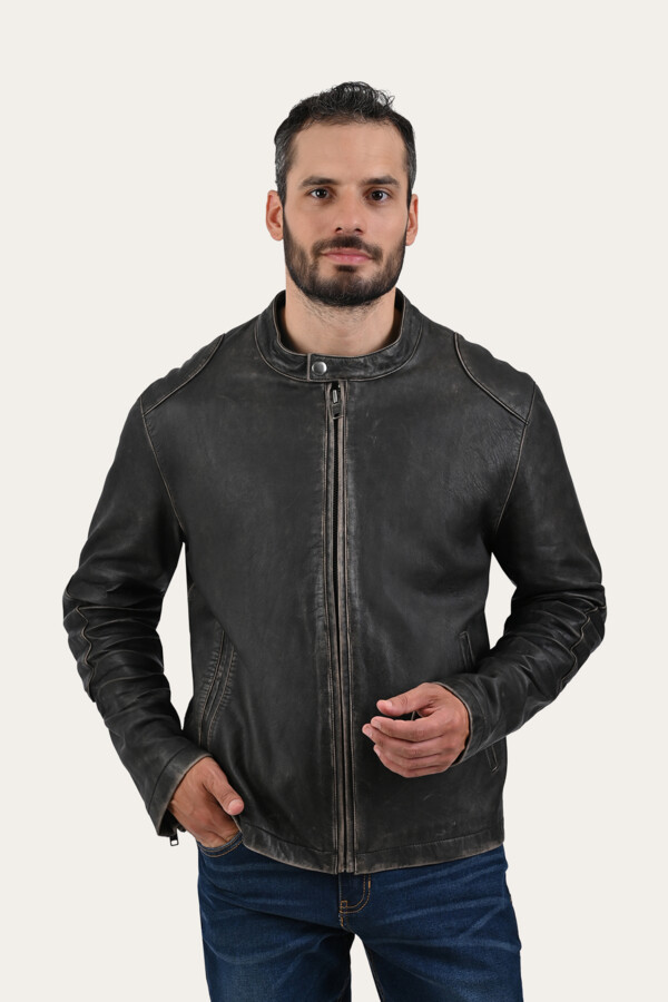 Moda Piel Maverick Jacket