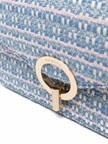 Thumbnail for your product : Sandro Yza tweed tote