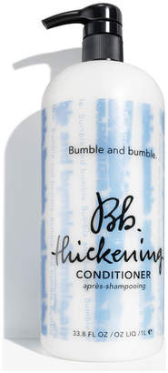Bumble and Bumble Thickening Conditioner 1000ml (Worth 88)