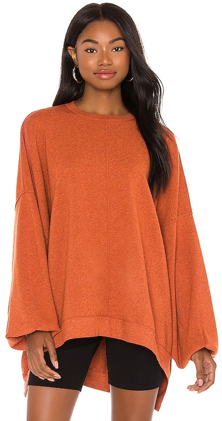 uptown pullover free people