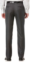 Thumbnail for your product : Perry Ellis Tonal Micro Pattern Suit Pant