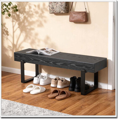 Latitude Run Upholstered Bench For Bedroom End Of Bed59\