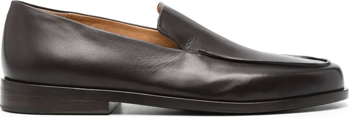 Marsèll Mocasso leather loafers