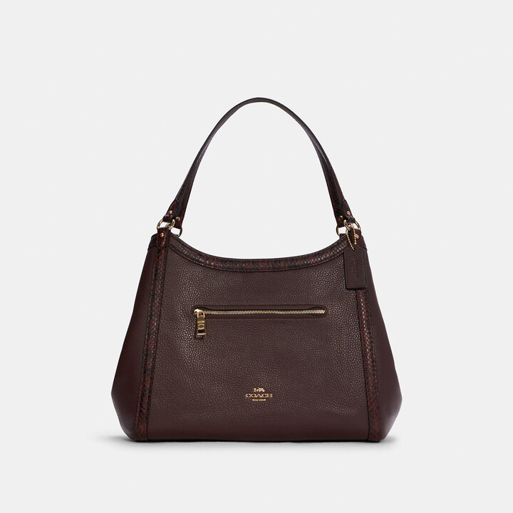 Coach Outlet Kristy Shoulder Bag ShopStyle