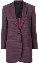 Thumbnail for your product : Paul Smith checkered blazer