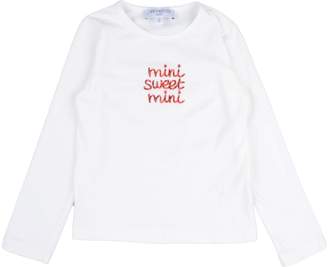 Simonetta Mini T-shirts - Item 12219300VX