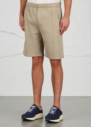 Our Legacy Sand Scuba Jersey Shorts