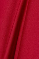 Thumbnail for your product : Jason Wu Satin-Crepe Midi Dress