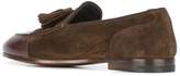 Thumbnail for your product : Alberto Fasciani tasseled loafers