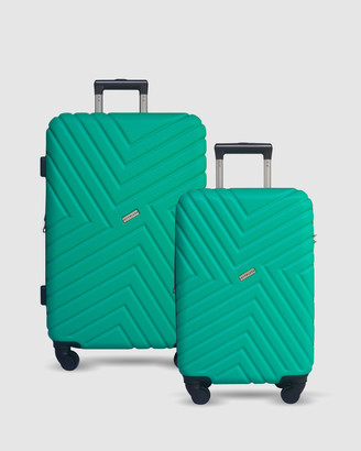 jett black luggage