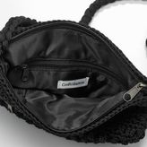 Thumbnail for your product : Croft & barrow ® woven crossbody bag