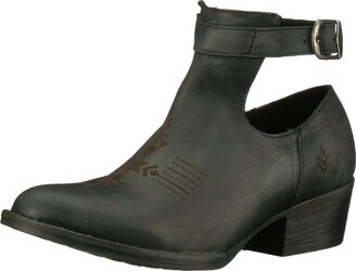 Sbicca Women's Peaceout Ankle Bootie