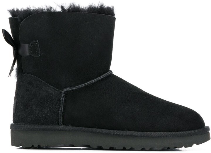 womens ugg boots with bows