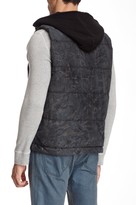 Thumbnail for your product : Rogue Knit Hooded Vest