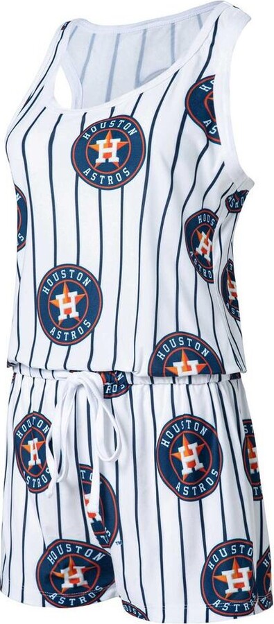 Houston Astros Terez Women's Button-Up Shirt