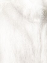Thumbnail for your product : Unreal Fur Fur Delish high-neck jacket